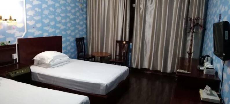 台州龙门宾馆图片