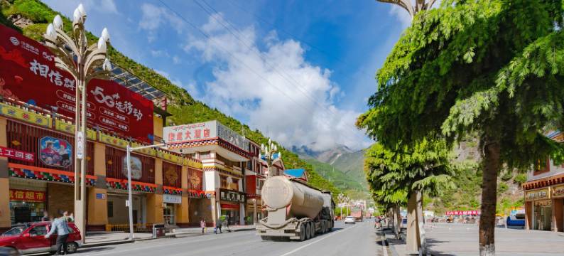 卡萨酒店(康定汽车站店)图片