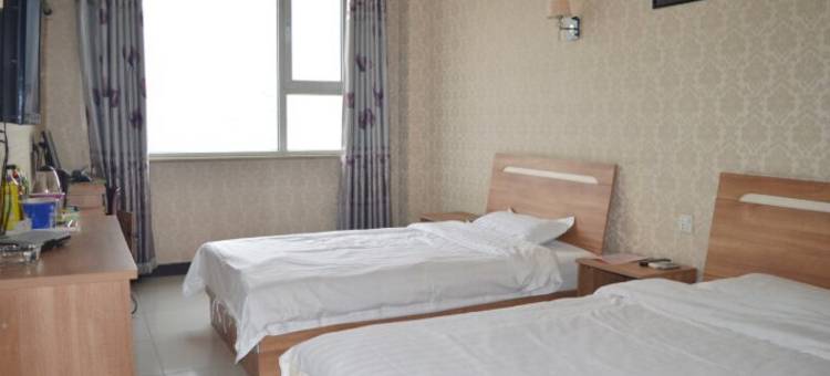 正定旺庭酒店图片