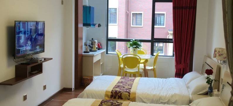 丹东唐宁温泉家庭公寓图片