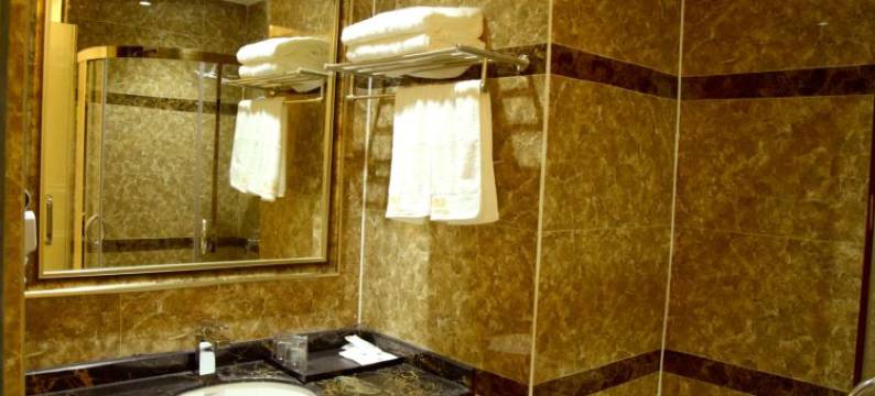 中山旗山酒店图片