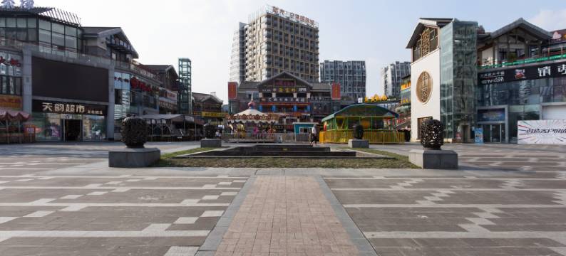 成都自家民宿图片