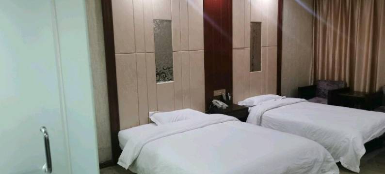 同心远富商务宾馆图片