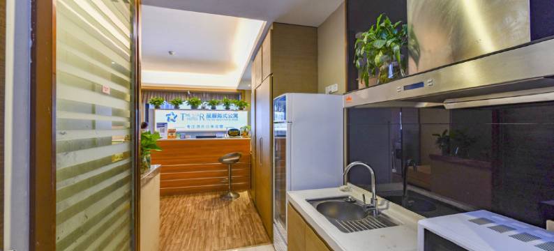 东莞星公寓(大朗环球广场店)图片