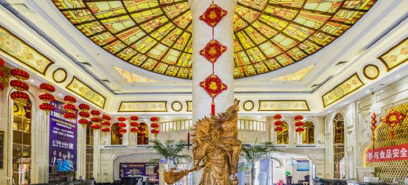 太康名豪云舍精品酒店图片