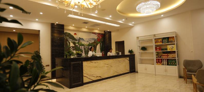 佛坪百斯特假日酒店图片