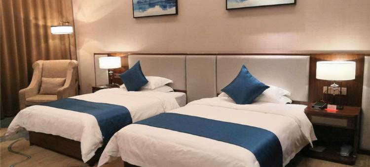 蒲城国际大酒店图片