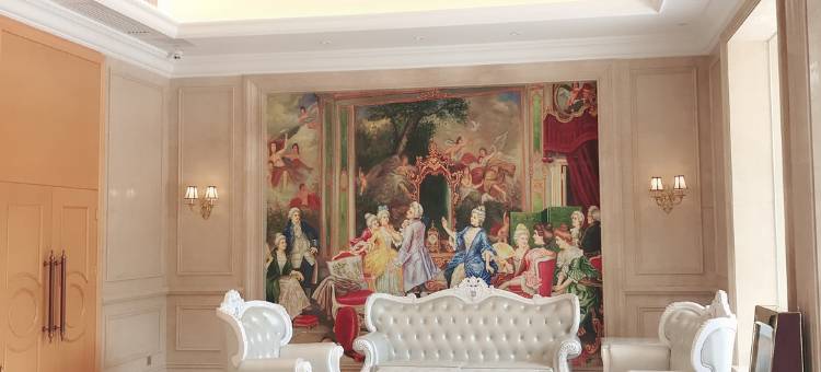 维也纳酒店(广州番禺亚运城店)图片