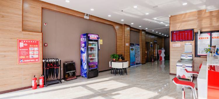 尚客优酒店(周口嘉和花园店)图片