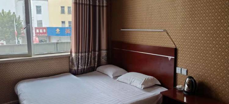 博野天润福快捷酒店图片