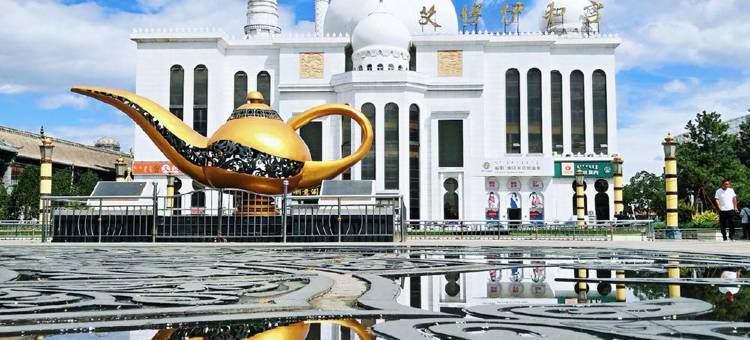 呼和浩特南城北巷青年旅社图片