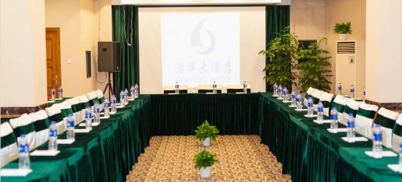 瀚洋大酒店(成都双流机场店)图片