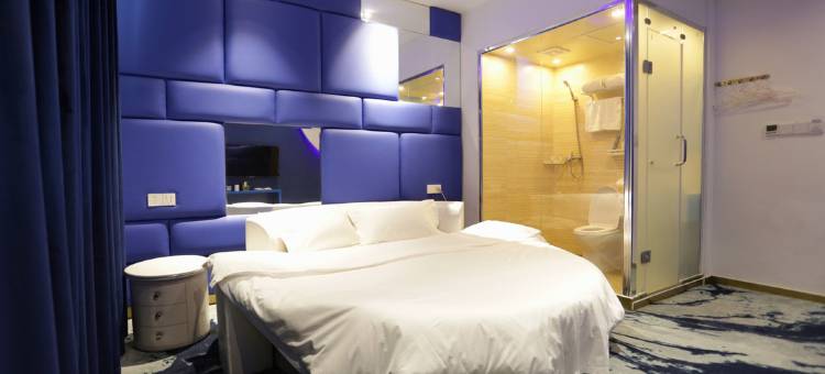 都市118连锁酒店(临沂临沭第三中学店)图片