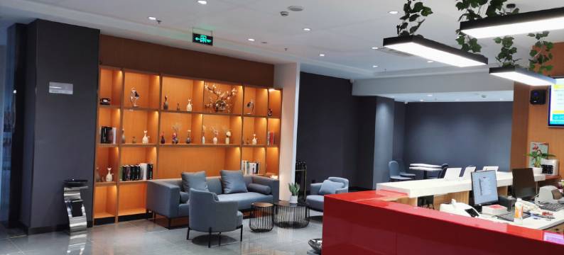 尚客优酒店(昆山陆家镇白杨湾物流中心店)图片