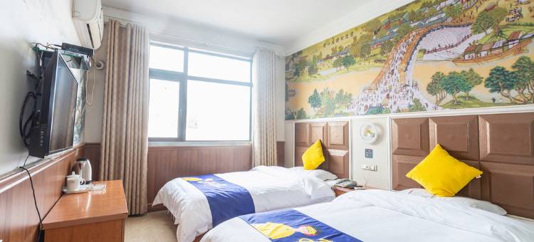 7天酒店(开封祥符大道禹王台景区店)图片