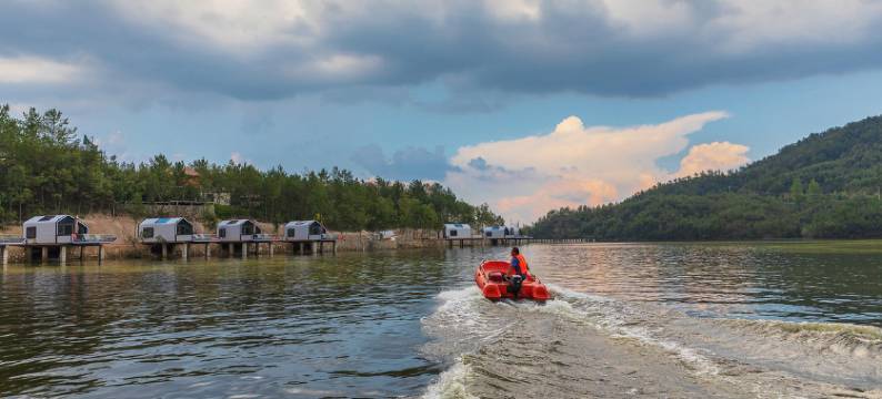 五朵山蓼花汀民宿图片
