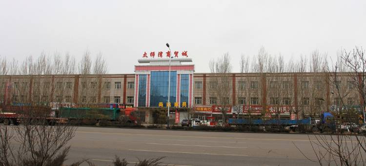 张家口誉鹏快捷酒店图片