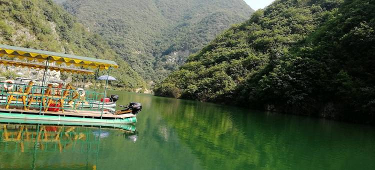 如家酒店·neo(十堰五堰步行街香港城店)图片