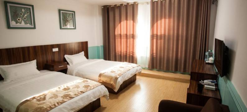 枣庄辰昇楼宾馆图片