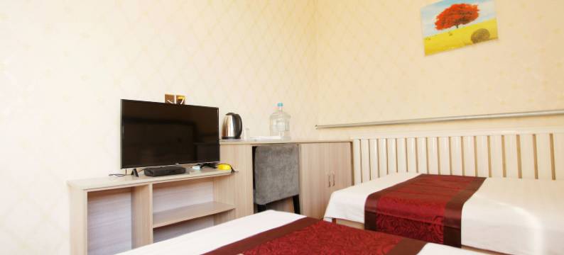 临汾龙腾快捷宾馆图片