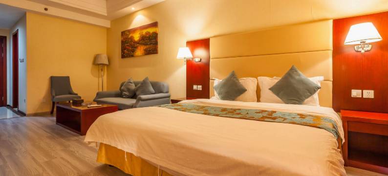 昆山贵悦华商酒店图片