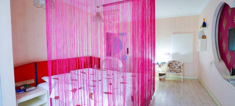 砚山圆方圆主题酒店图片