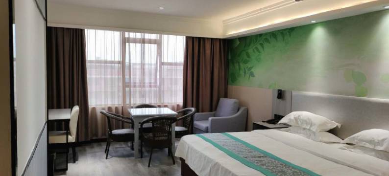 双峰格林豪泰酒店图片