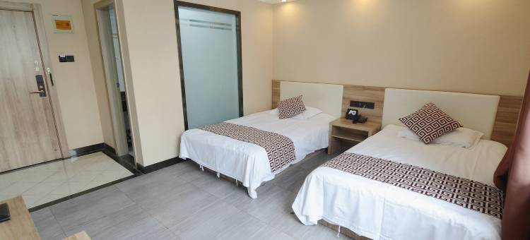 合肥怡和宾馆图片