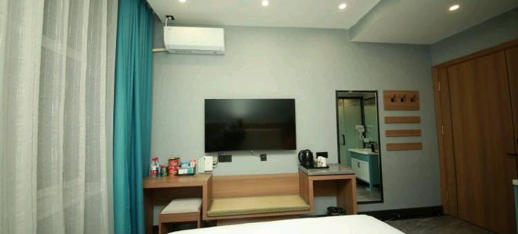 宁城古里轻奢宾馆(契丹街店)图片