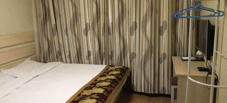 如东美利达宾馆图片