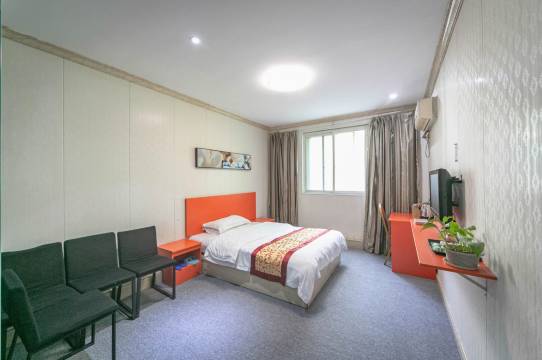 新一特酒店(襄阳米公祠店)