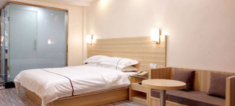 红盛商务酒店(随州小十字街店)图片