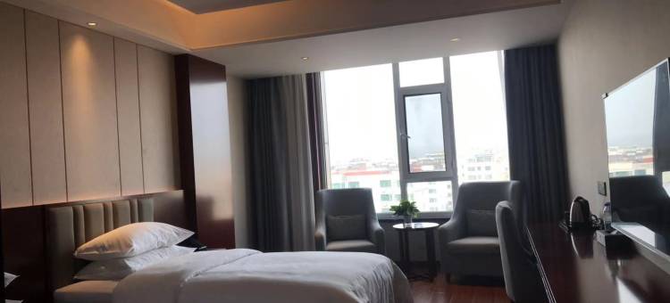 翼城历山酒店图片