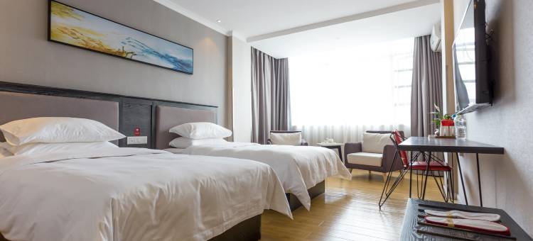 怡莱精品酒店(昆明春城路火车站店)图片