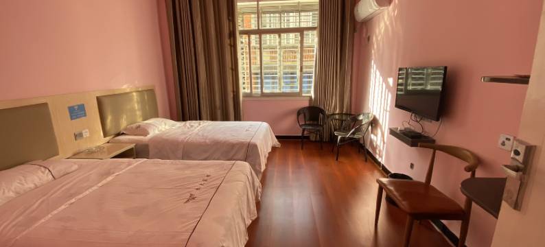 慈利文大宾馆图片