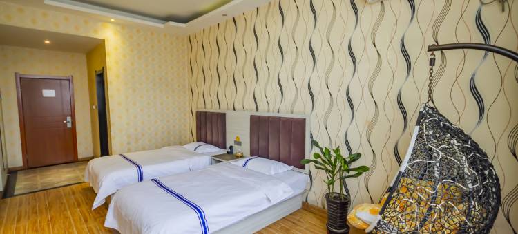 彬州韦特时尚宾馆图片