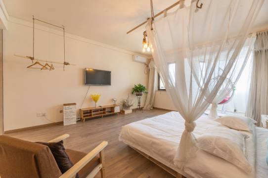 天津梦之缘公寓(北京科技大学天津学院店)