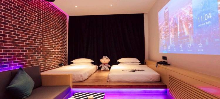 潍坊IN HOTELS蓉花里酒店(潍坊学院店)图片