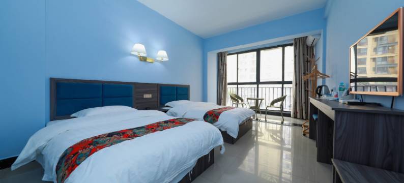 西双版纳傣泐鑫港大酒店图片