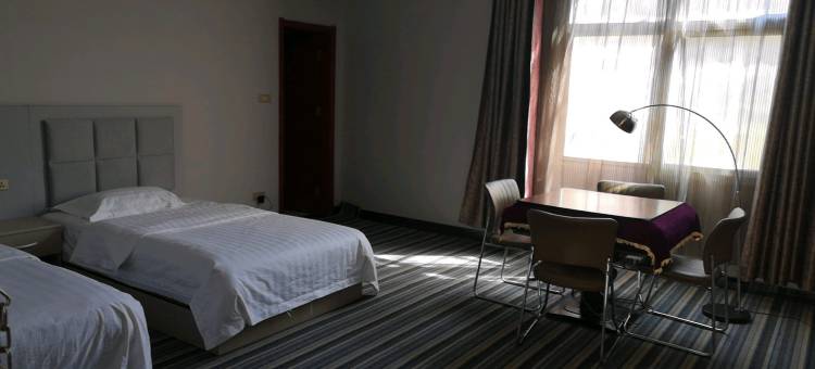 铜川紫园客栈图片