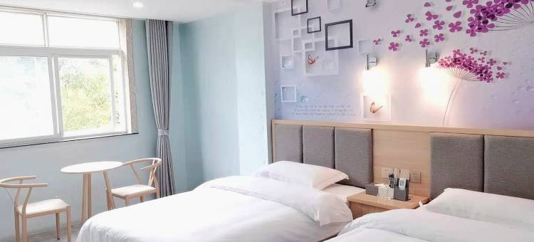 江城华泰酒店图片