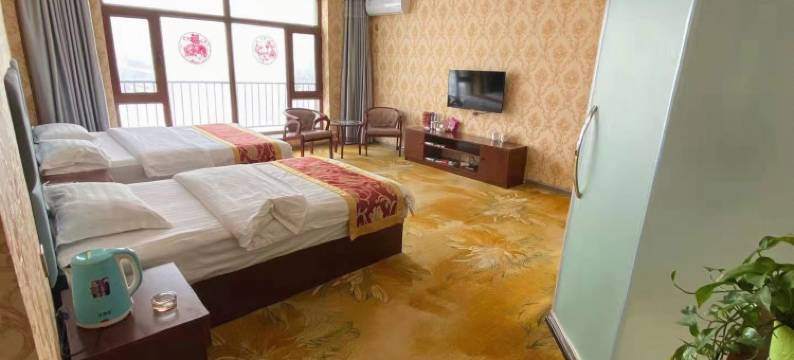 阿荣旗浩淇快捷宾馆图片