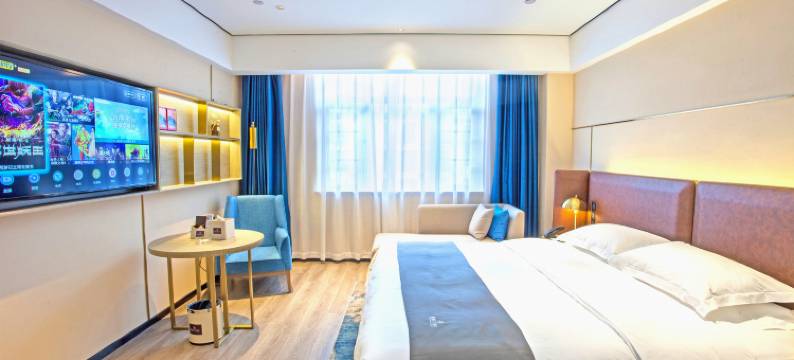 格林东方酒店(衡阳蒸湘衡洲府店)图片