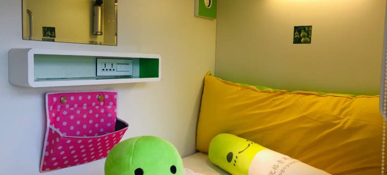 无锡拾年青年旅舍图片