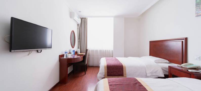 新各林豪泰酒店(北京首都机场顺义现代汽车城店)图片