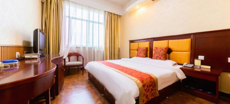 华阴阳光宾馆(城关小学店)图片