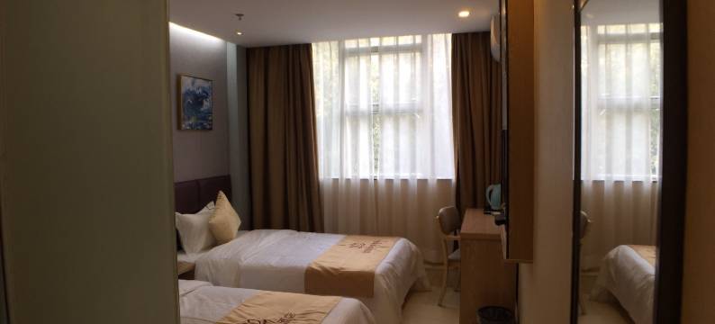 宝荷商务酒店(壹方天地店)图片