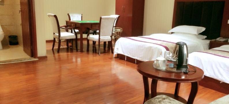 酉阳明泰酒店图片