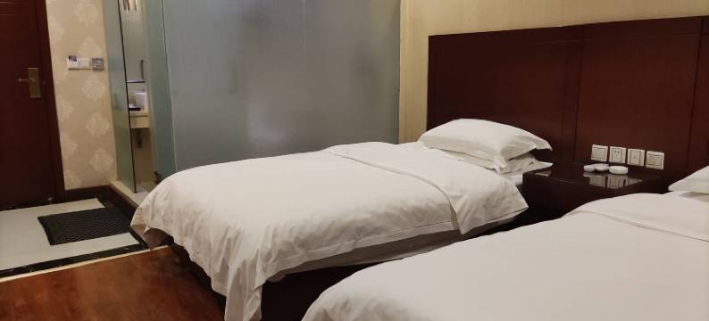 五寨金源快捷酒店图片