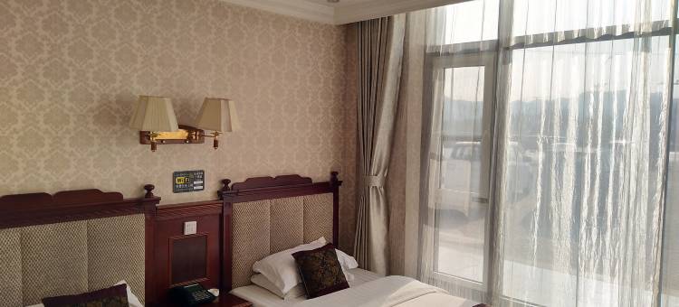 喀喇沁左翼丽都宾馆图片